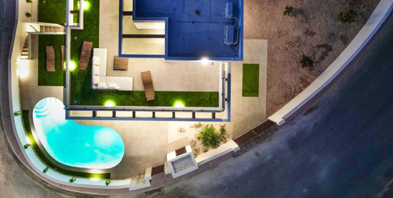 New Build - Villa -
Ciudad Quesada - Golf La Marquesa (Ciudad Quesada)