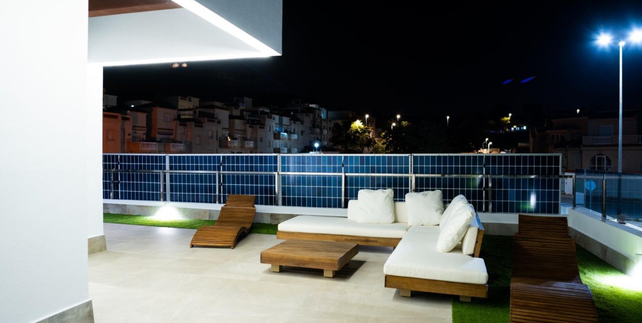 New Build - Villa -
Ciudad Quesada - Golf La Marquesa (Ciudad Quesada)