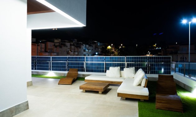 New Build - Villa -
Ciudad Quesada - Golf La Marquesa (Ciudad Quesada)