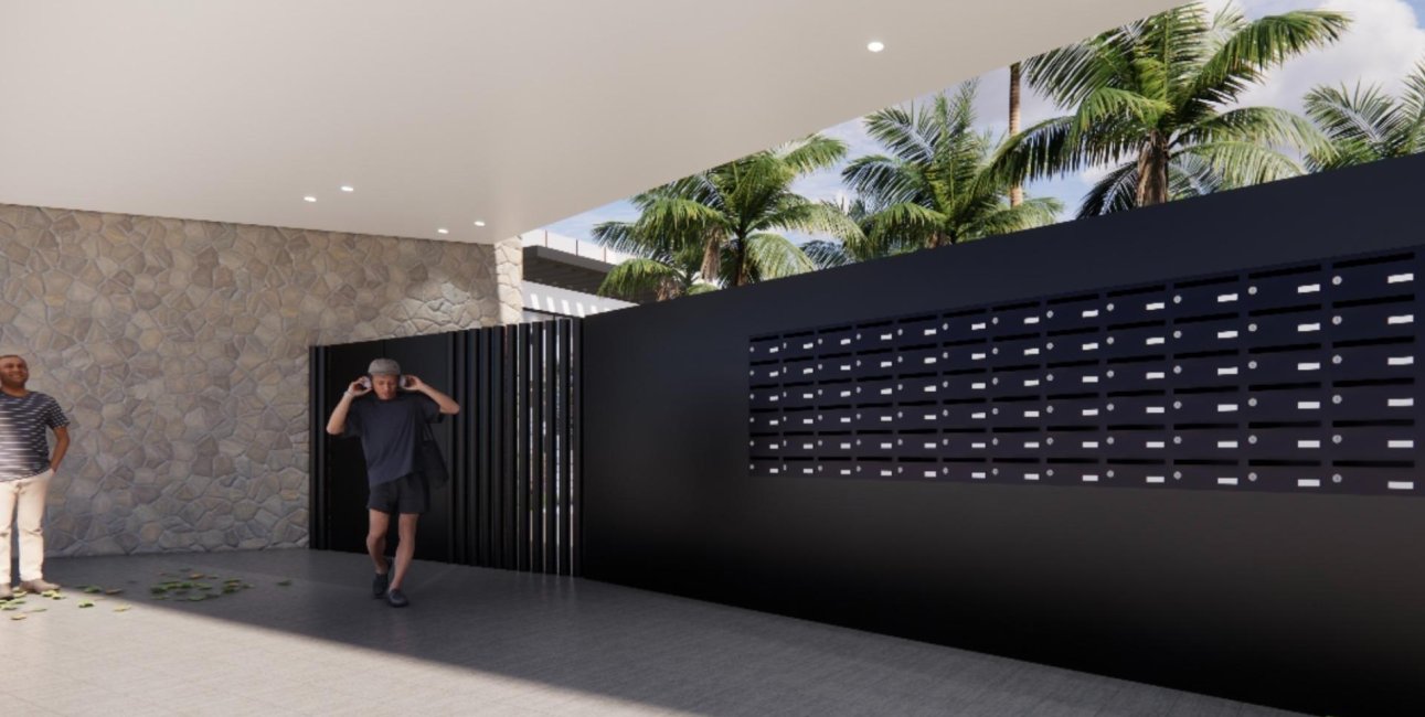 New Build - Apartment / flat -
Torrevieja - Punta prima