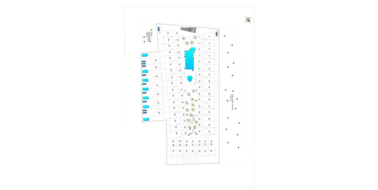 New Build - Apartment / flat -
Torrevieja - Punta prima