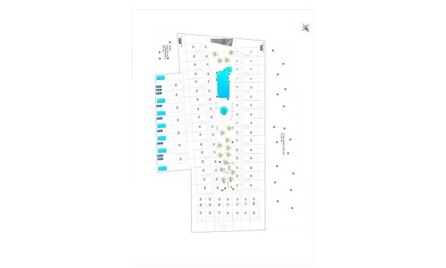 New Build - Apartment / flat -
Torrevieja - Punta prima