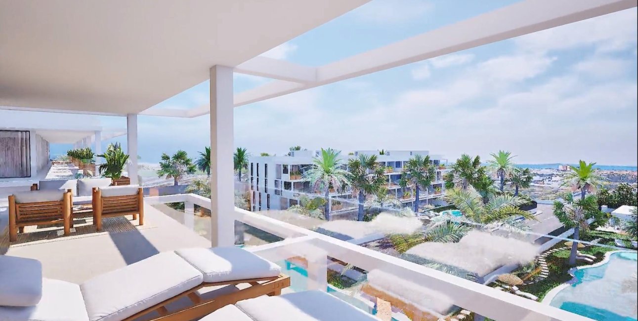 New Build - Apartment / flat -
Cartagena - Mar De Cristal