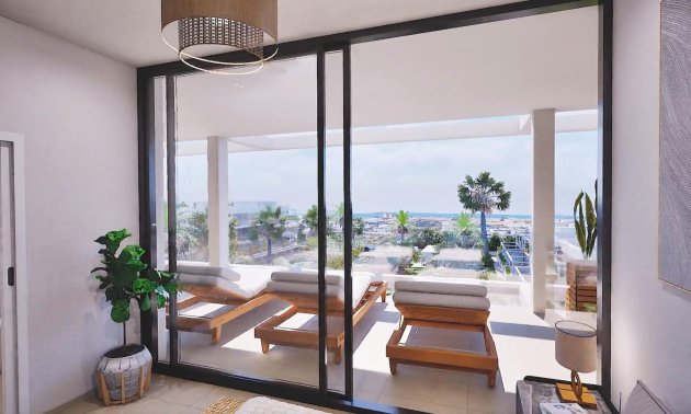 New Build - Apartment / flat -
Cartagena - Mar De Cristal