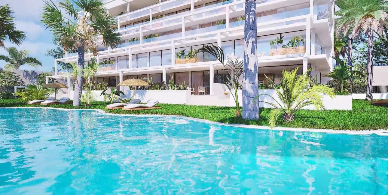 New Build - Penthouse -
Cartagena - Mar De Cristal