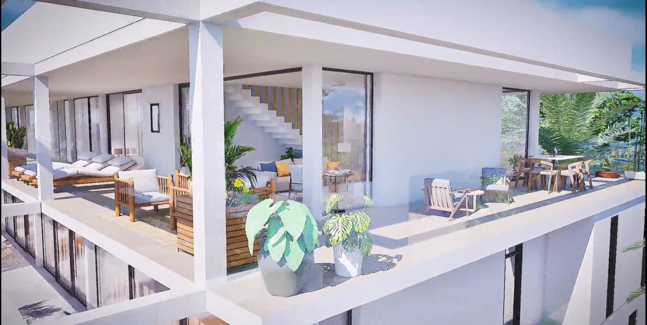 New Build - Penthouse -
Cartagena - Mar De Cristal