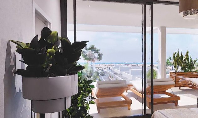 New Build - Penthouse -
Cartagena - Mar De Cristal