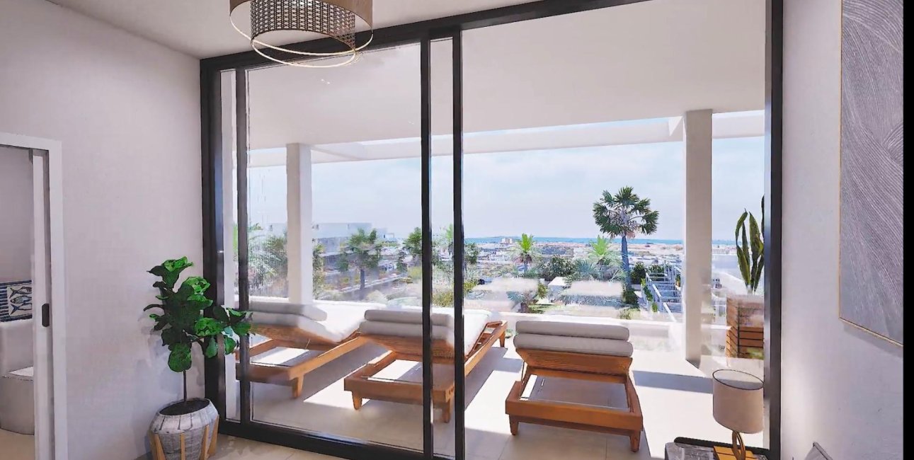 New Build - Penthouse -
Cartagena - Mar De Cristal