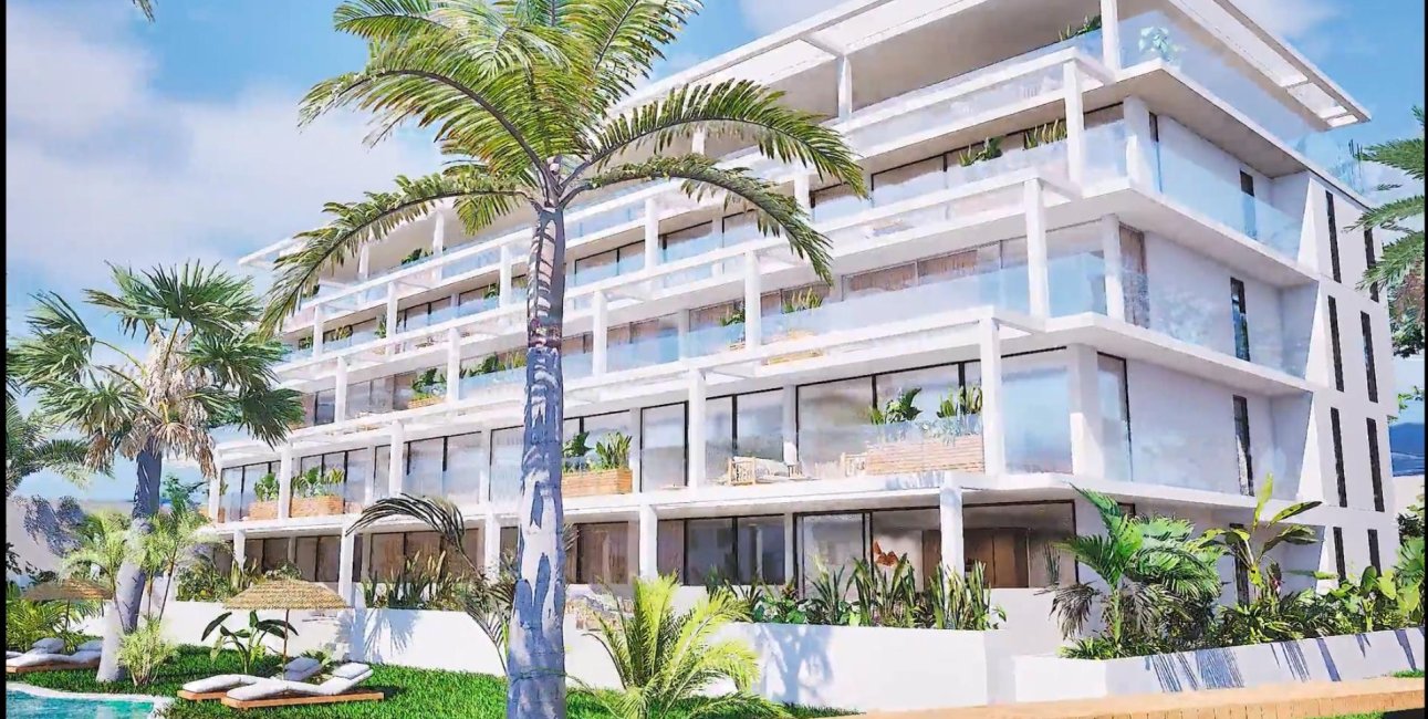 New Build - Apartment / flat -
Cartagena - Mar De Cristal