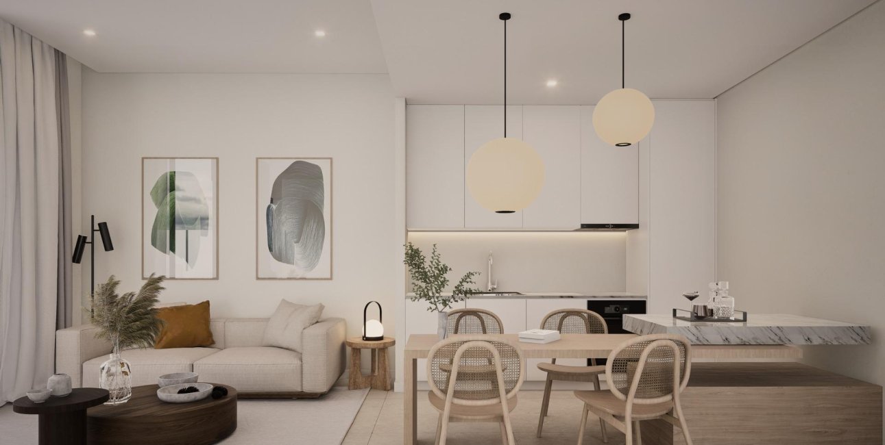 Obra nueva - Villa -
Los Alcázares - Serena Golf