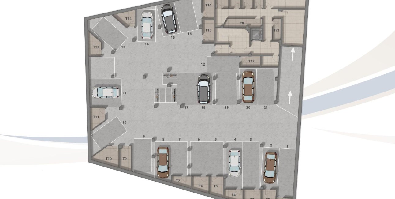 Obra nueva - Ático -
San Pedro del Pinatar - Playa Villananitos