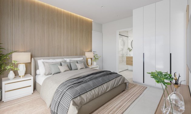 Obra nueva - Apartamento / piso -
San Pedro del Pinatar - Playa Villananitos