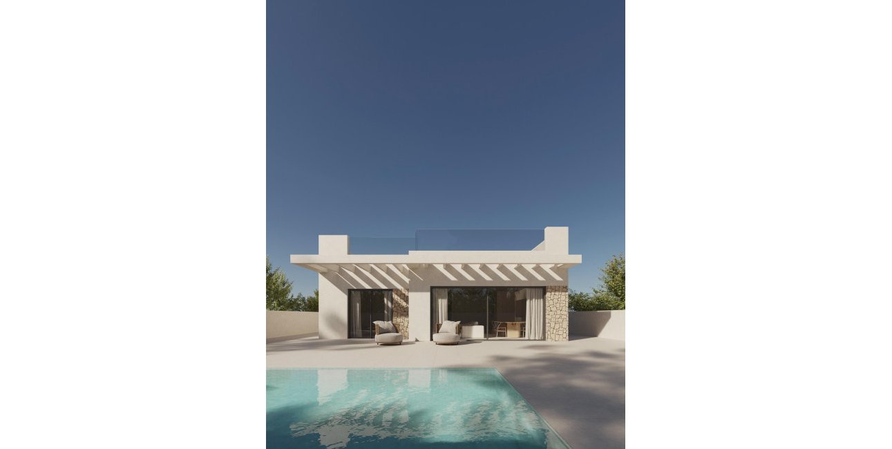 Obra nueva - Villa -
Polop - Novapolop