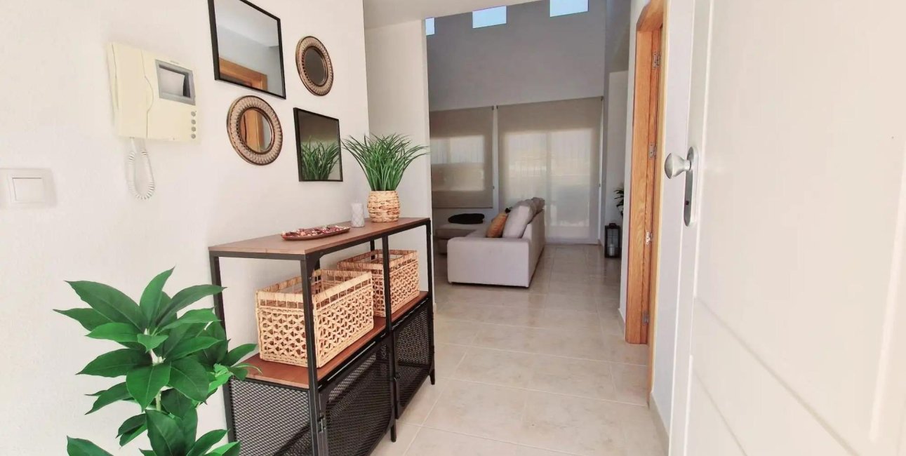 New Build - Villa -
Lorca - Purias