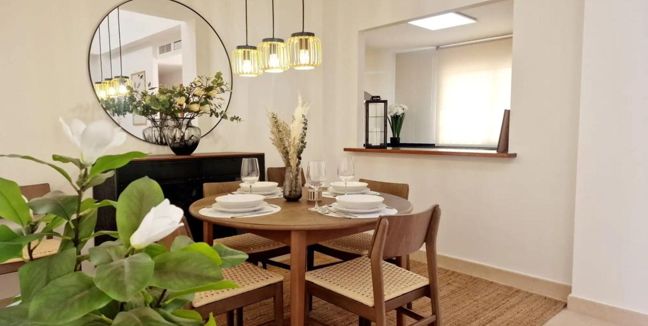 New Build - Villa -
Lorca - Purias