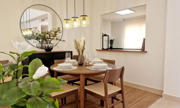 New Build - Villa -
Lorca - Purias