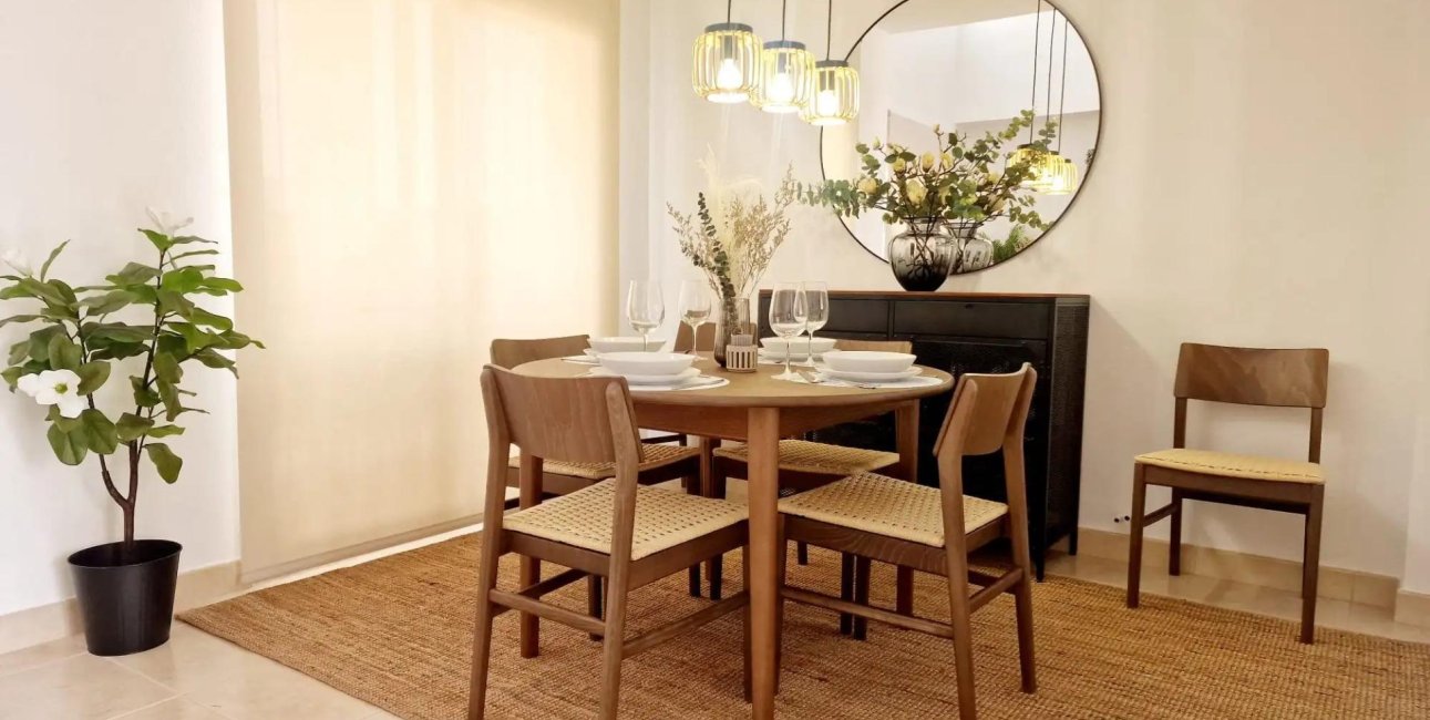 New Build - Villa -
Lorca - Purias