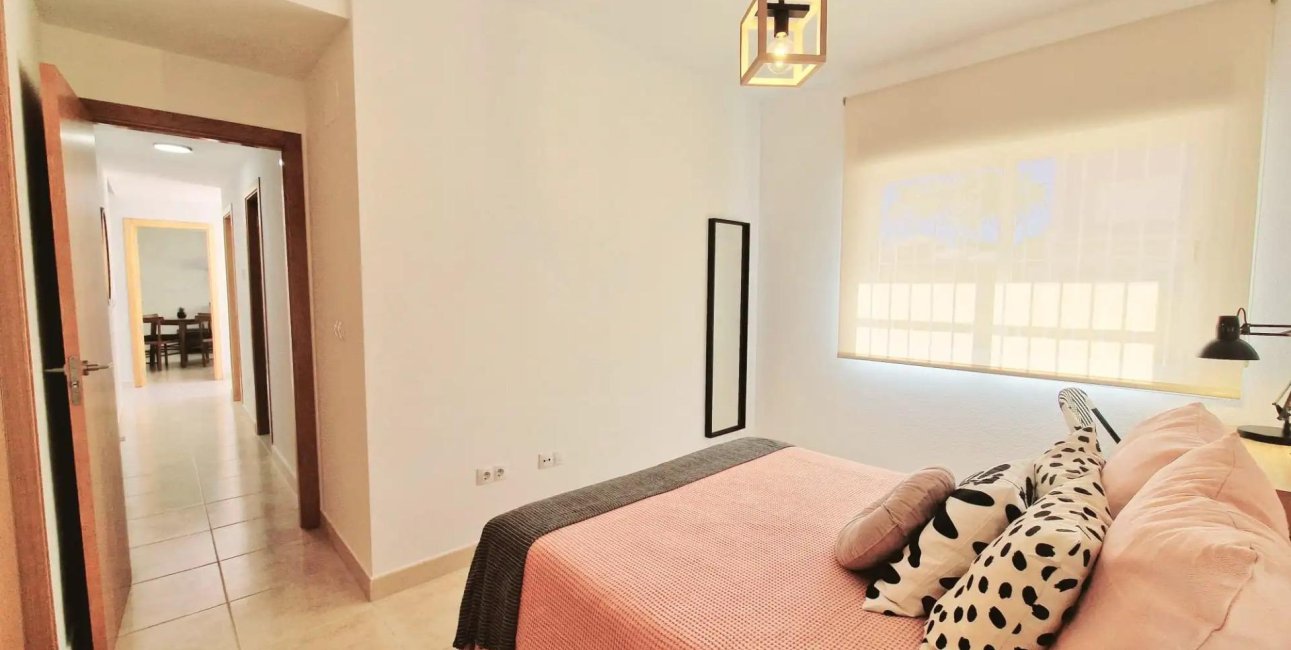 New Build - Villa -
Lorca - Purias