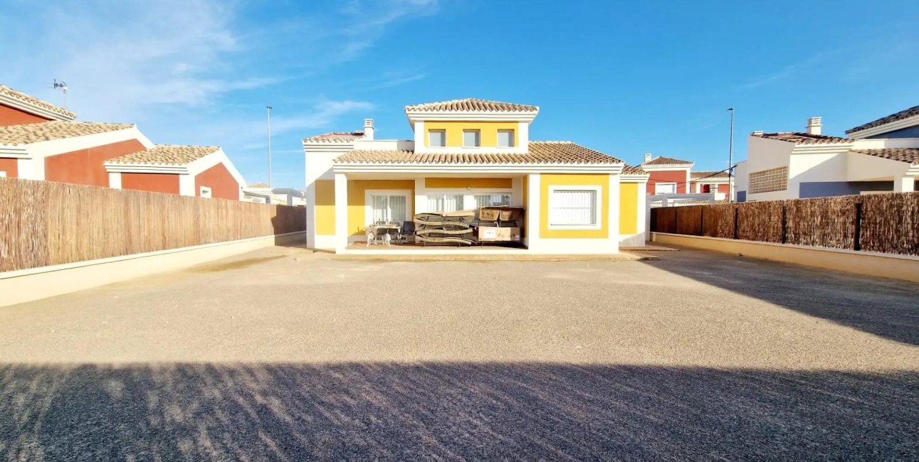 New Build - Villa -
Lorca - Purias
