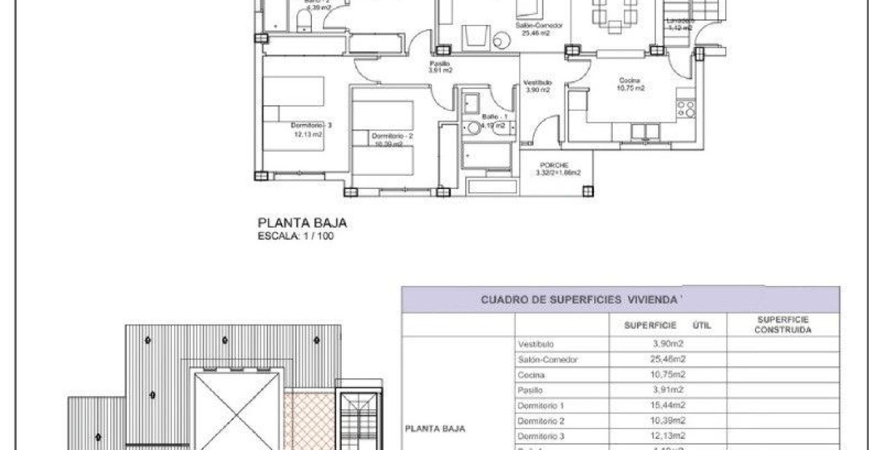 New Build - Villa -
Lorca - Purias