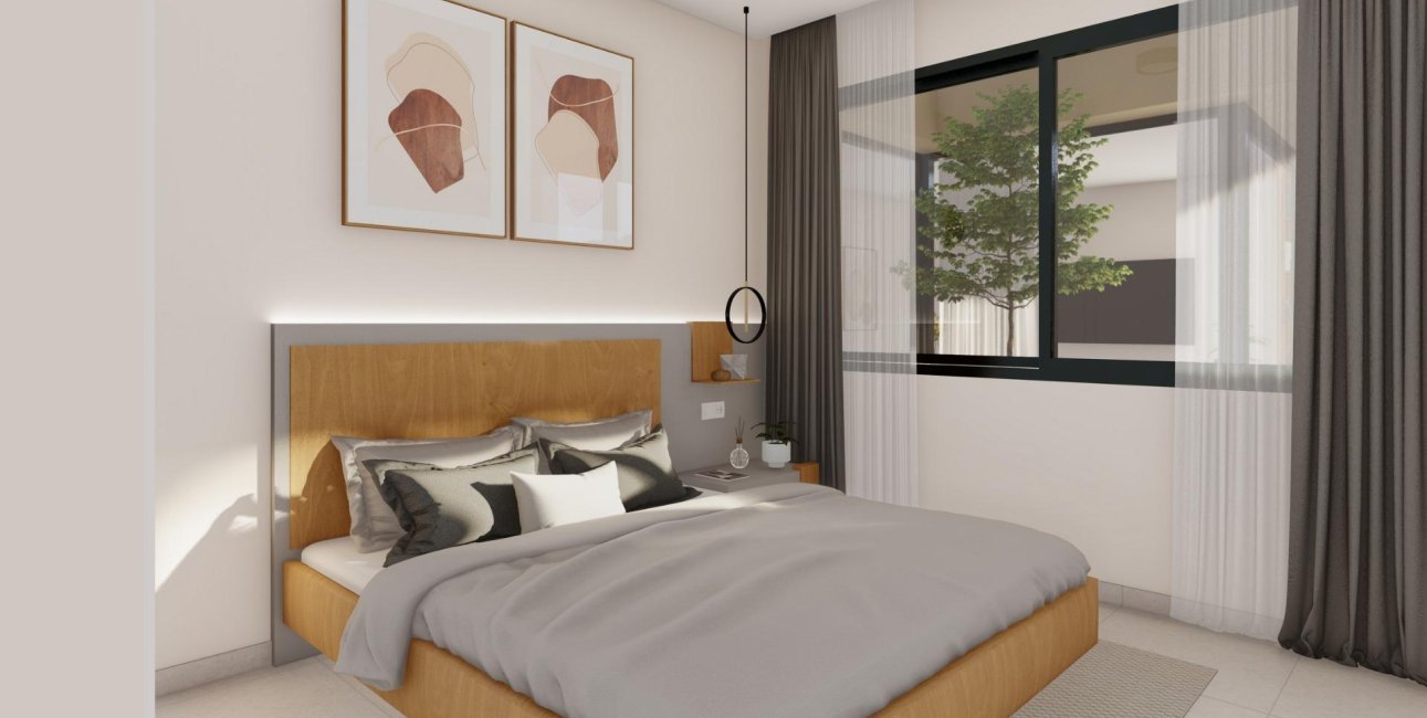 Obra nueva - Villa -
Baños y Mendigo - Altaona Golf