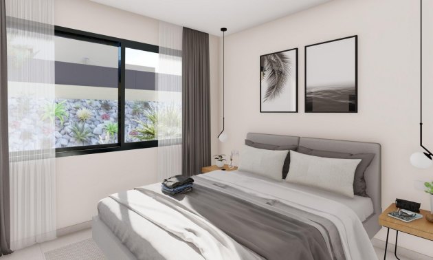 Obra nueva - Villa -
Baños y Mendigo - Altaona Golf