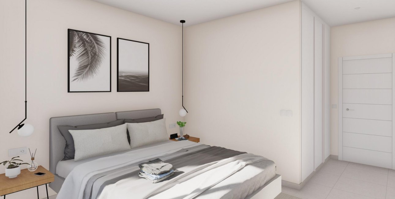 Obra nueva - Villa -
Baños y Mendigo - Altaona Golf