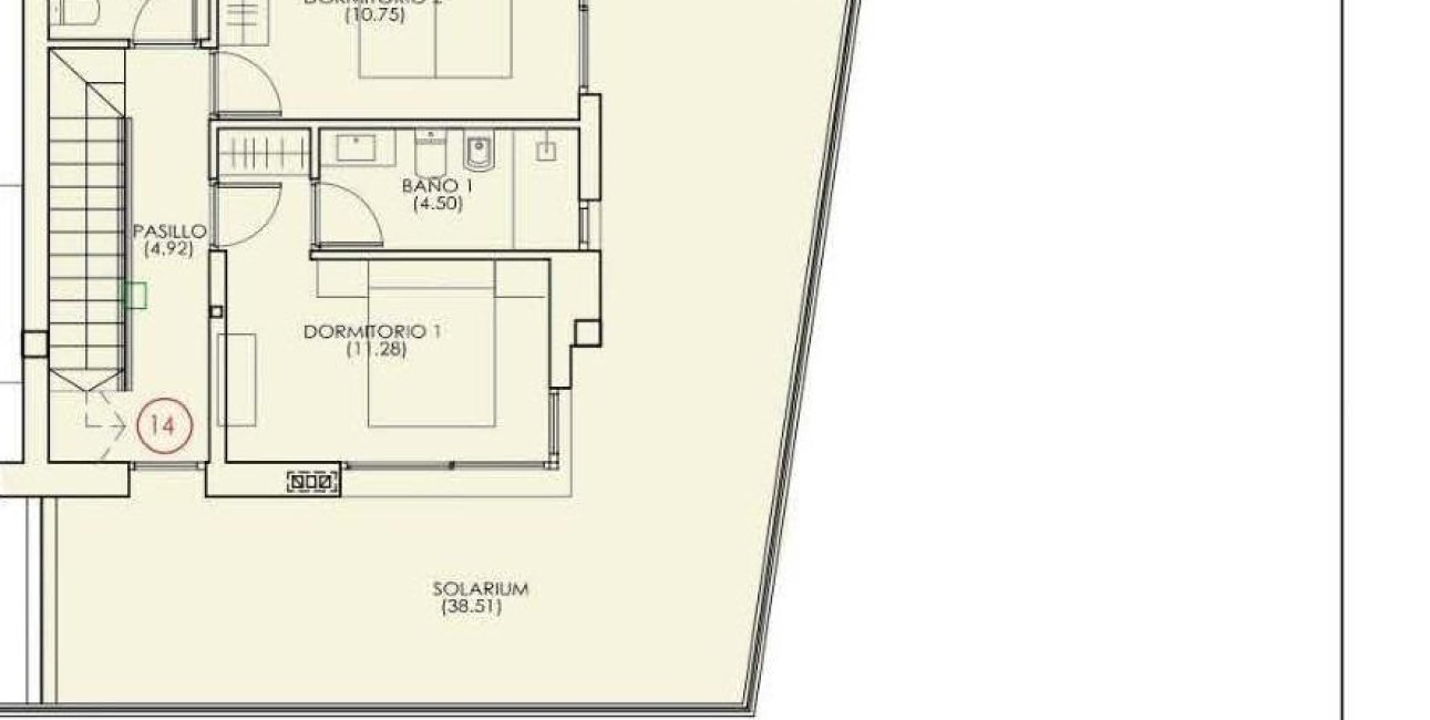 New Build - Penthouse -
Torrevieja - Playa del Cura