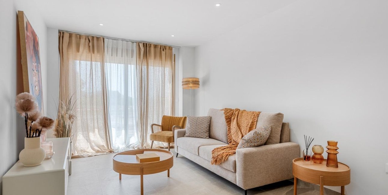 New Build - Apartment / flat -
Jacarilla - pueblo