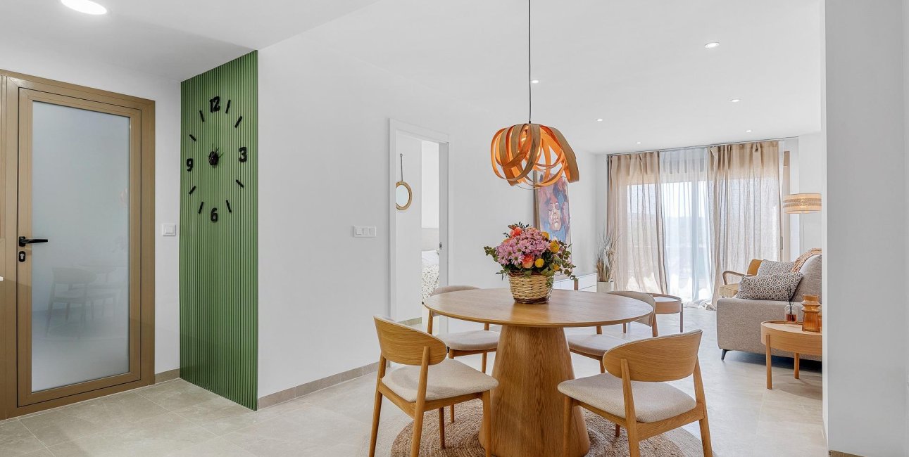 New Build - Apartment / flat -
Jacarilla - pueblo