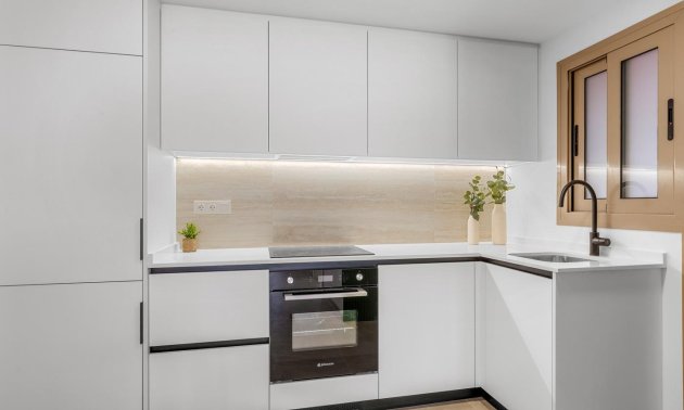 New Build - Apartment / flat -
Jacarilla - pueblo