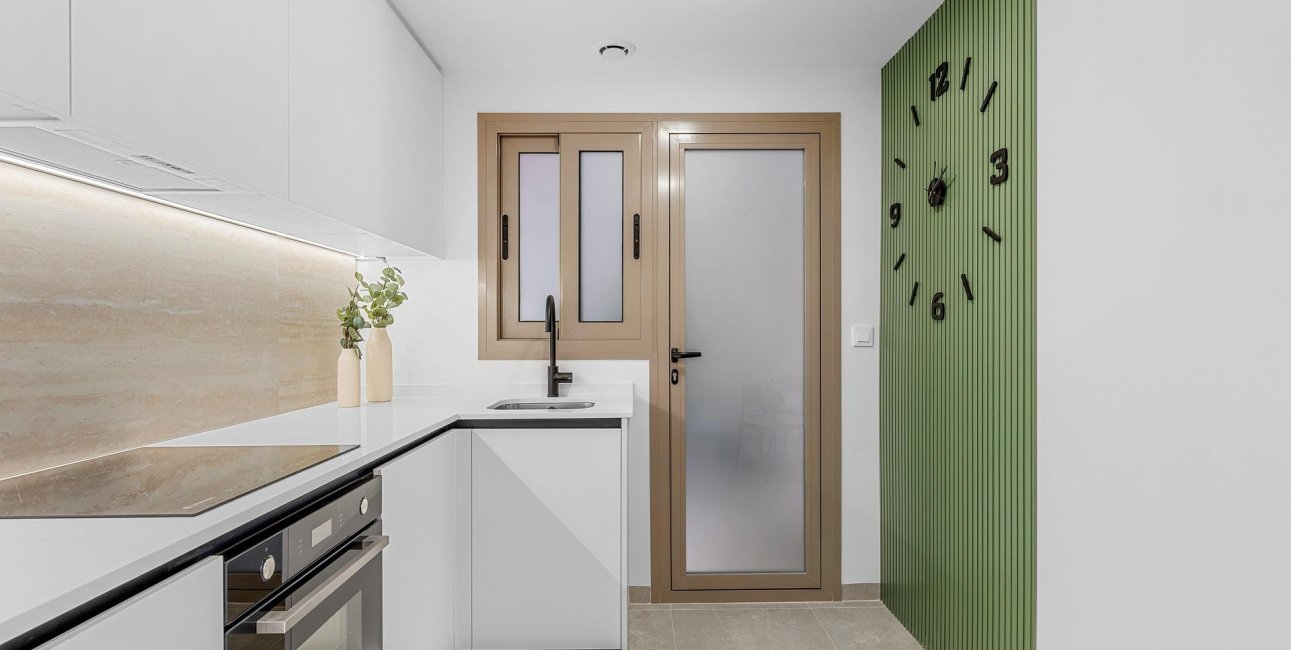 New Build - Apartment / flat -
Jacarilla - pueblo