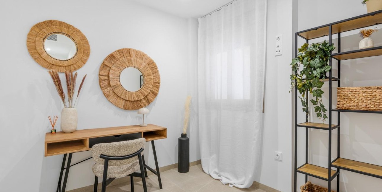 New Build - Apartment / flat -
Jacarilla - pueblo