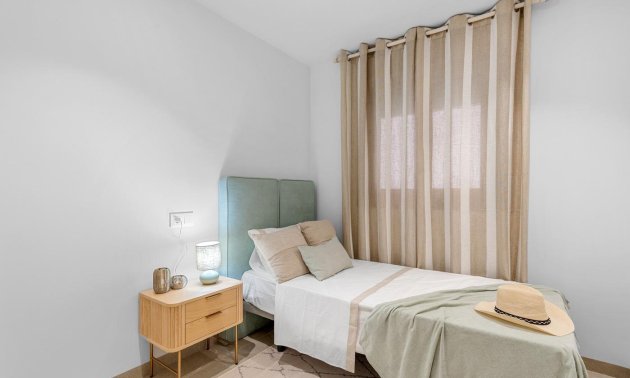 New Build - Apartment / flat -
Jacarilla - pueblo