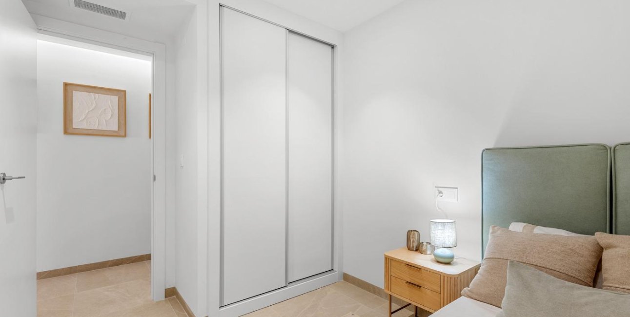 New Build - Apartment / flat -
Jacarilla - pueblo