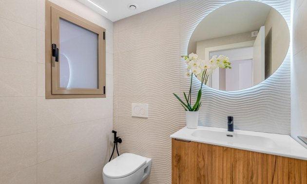 New Build - Apartment / flat -
Jacarilla - pueblo