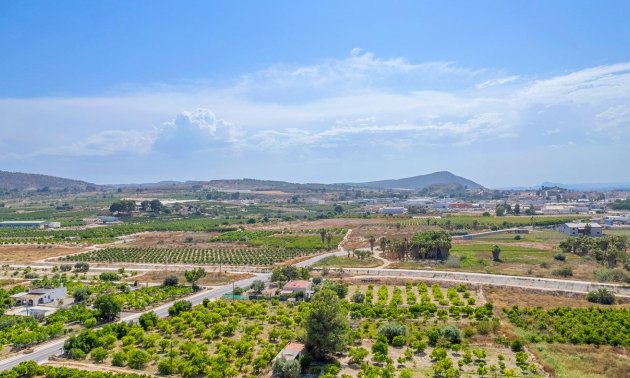 New Build - Apartment / flat -
Jacarilla - pueblo