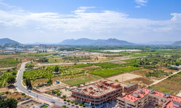 New Build - Apartment / flat -
Jacarilla - pueblo