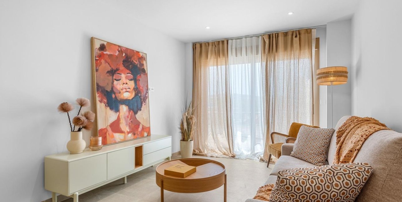 New Build - Apartment / flat -
Jacarilla - pueblo