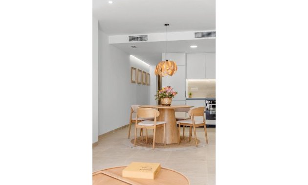 New Build - Apartment / flat -
Jacarilla - pueblo