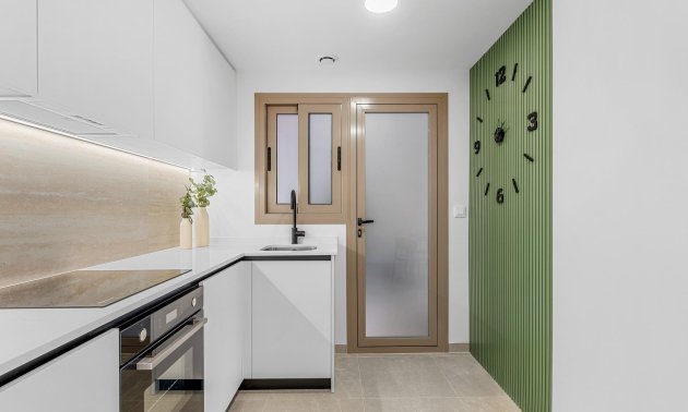 New Build - Apartment / flat -
Jacarilla - pueblo