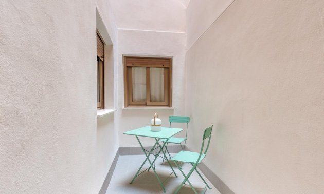 New Build - Apartment / flat -
Jacarilla - pueblo