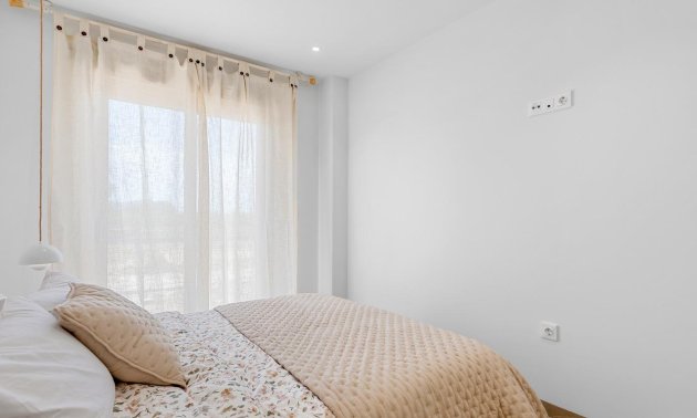 New Build - Apartment / flat -
Jacarilla - pueblo