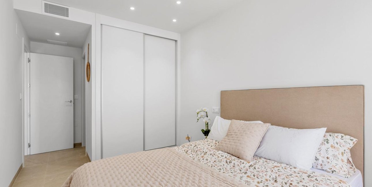 New Build - Apartment / flat -
Jacarilla - pueblo