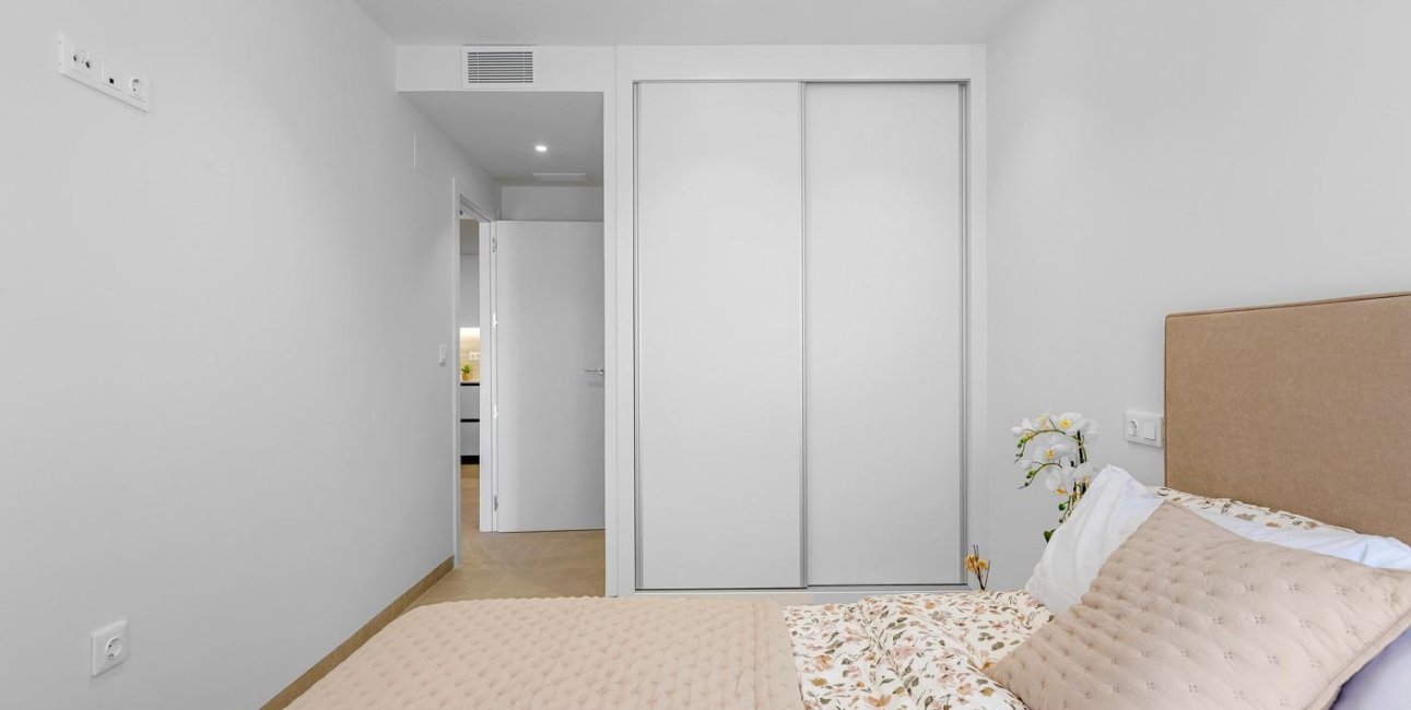 New Build - Apartment / flat -
Jacarilla - pueblo