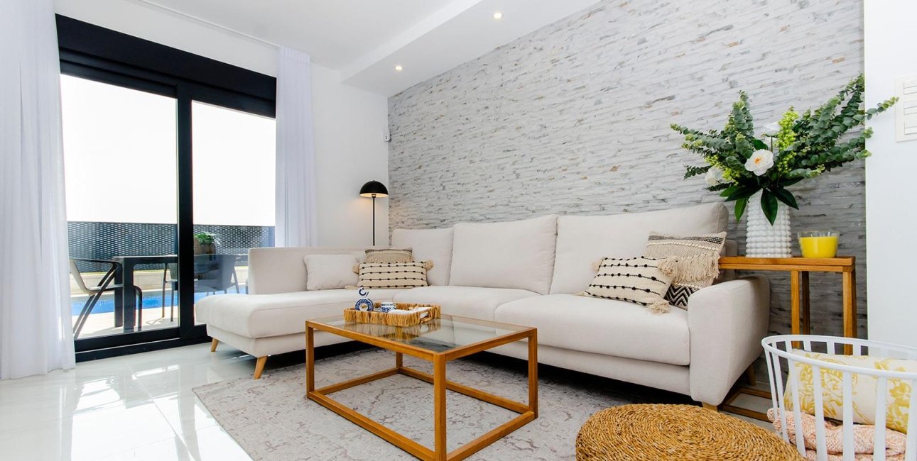 Obra nueva - Villa -
Orihuela - Vistabella Golf