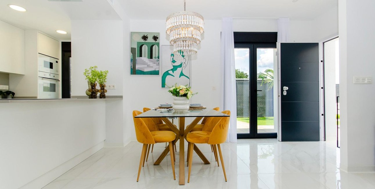 Obra nueva - Villa -
Orihuela - Vistabella Golf