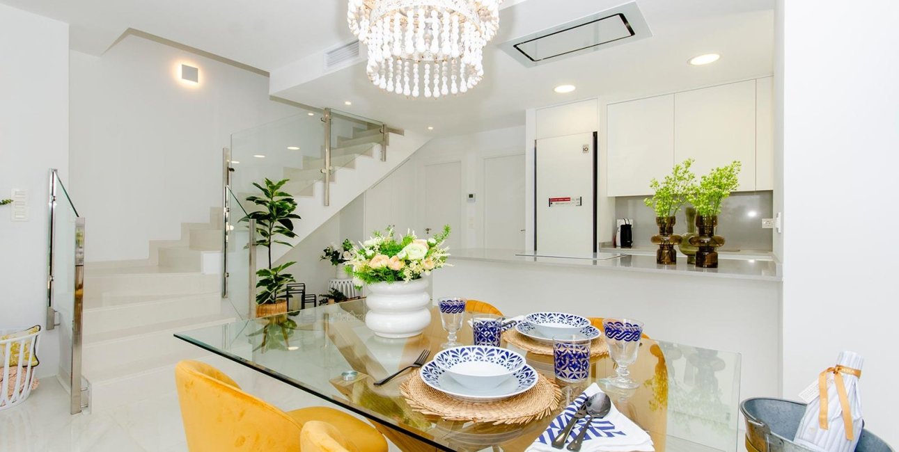 Obra nueva - Villa -
Orihuela - Vistabella Golf