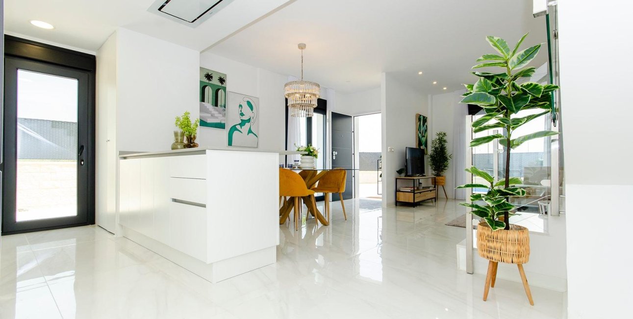 Obra nueva - Villa -
Orihuela - Vistabella Golf