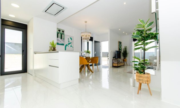 Obra nueva - Villa -
Orihuela - Vistabella Golf